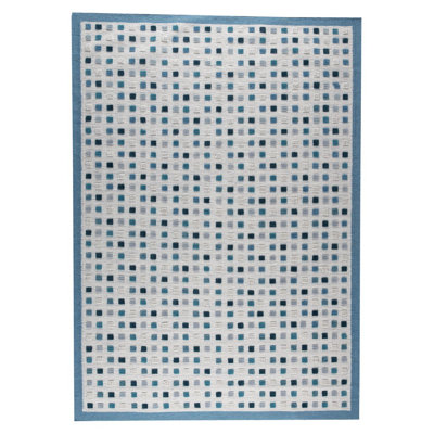 Gretel Wool Geometric Indoor Rug