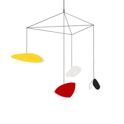 Papillons™ 4 - Light LED Pendant