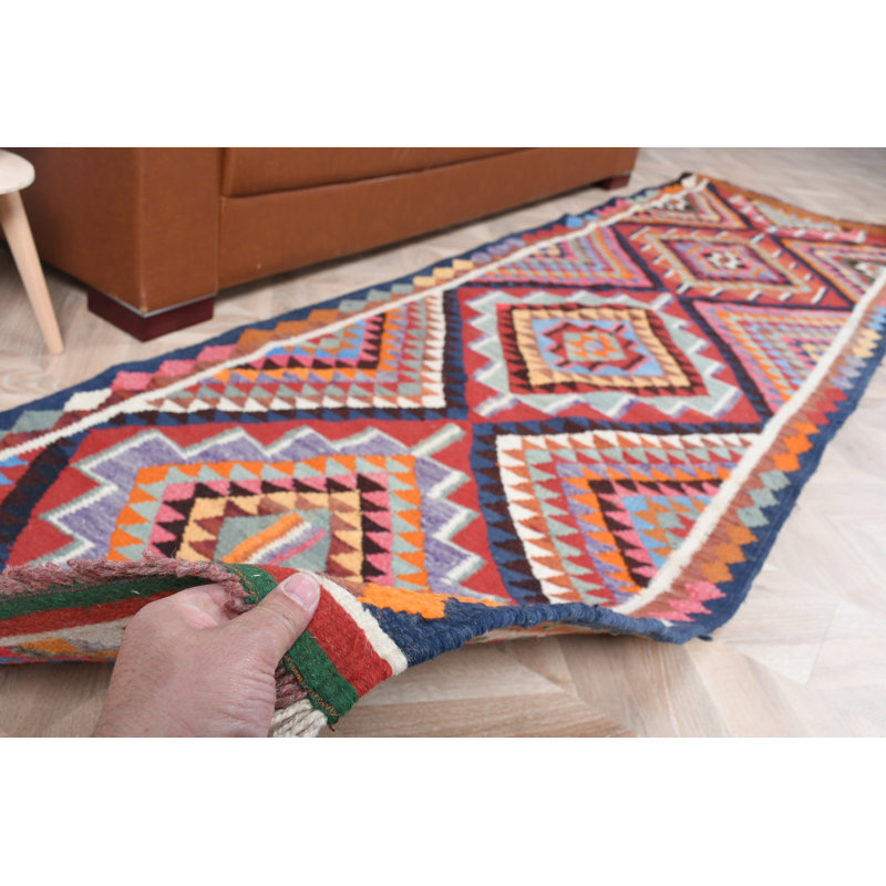 Chemin de table Kilim