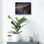 Art mural en verre Highland Dunes-574007179