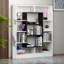 Cilegon 141.8cm H x 130cm W Bookcase-25304961