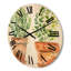Horloge murale en bois-63893204