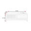 Table basse American Minimalist Style