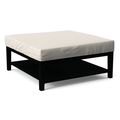 Hammond Upholstered Ottoman