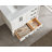 36" Fully Assembled Freestanding Bathroom Vanity With Top-1036791765