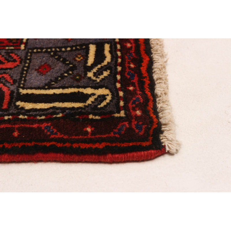 Tapis rouge Konya Anatolian 3 pi 6 po x 6 pi 9 po