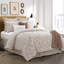 Ensemble d'édredon en coton 3 pièces Your Lifestyle par Donna Sharp Almaria-421479490-421479500