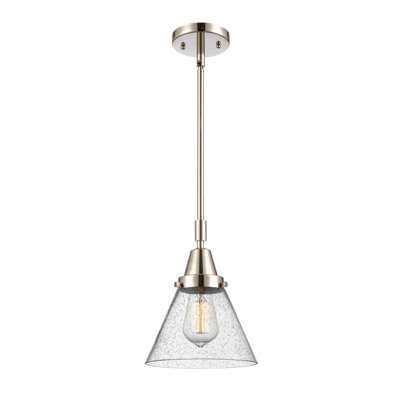 Aleaha 1 - Light Single Pendant