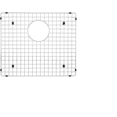 Grille d'évier 15,75 po x 16,5 po