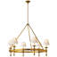 Chapman & Myers Classic Ring Chandelier-51181206-89351894