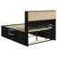Ensemble de chambre avec grand lit 4 pièces Isabel-1242796003