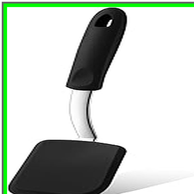Small Flexible Silicone Spatula for Cooking