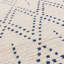 Crigler Moroccan Handmade Cream/Grey Area Rug-1250401856