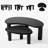 Wood Nesting Coffee Tables-1395429131