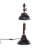 Simental Metal Desk Lamp