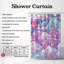 Rideau de douche Wonderland Joy - Premium-1282544573