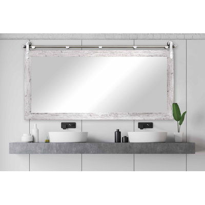 Mclemore Flat Wall Mirror