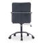 Roy Leather Swivel Office Chair-1395721690