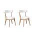 Chaises de salle à manger modernes