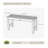 Teak Shower Bench-118913755