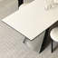 Minimalist rectangular dining table-1919406140