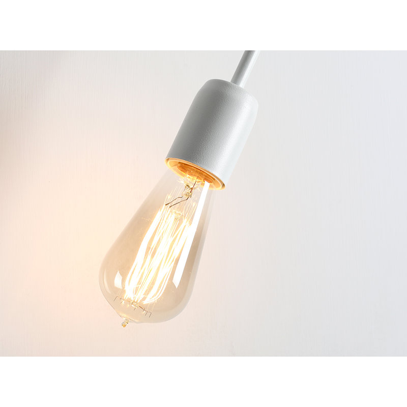 Twigo Up & Downlight, Grey