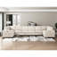 Canapé modulaire 8 pièces avec sièges de rangement 8 pièces-543378008