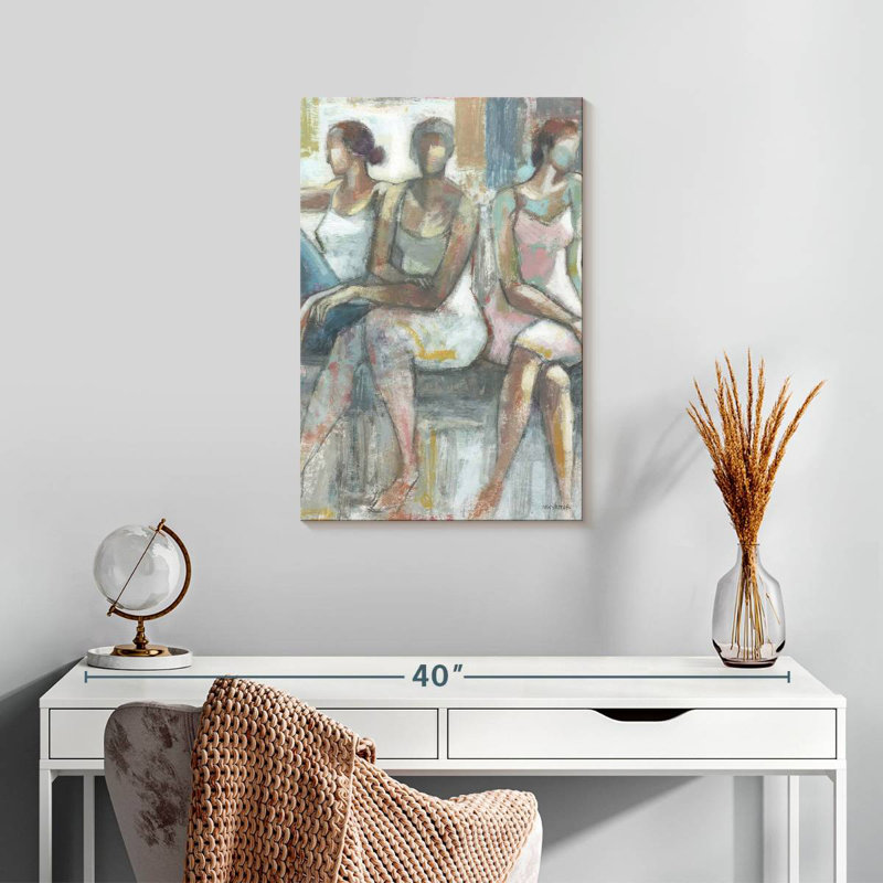Leisha The Weekend, 24" H x 16" W