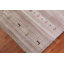 Tapis indien en laine fabriqué à la main Gabbeh 3 x 5