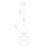 Rayden 1 - Light Single Pendant-66310920