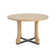 Table de salle à manger 48 "ronde - N771P240936T