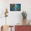 Beachcrest Home ™ «Queen Angel» par Durwood Coffey, art mural en métal-151219836