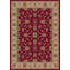 Tapis rouge / beige Weisgerber-32793440