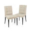 Chaise d'appoint Lou Wall Street