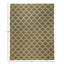 Flatweave Cotton and Wool Geometric Area Rug