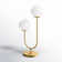 Lampe de table Ruby