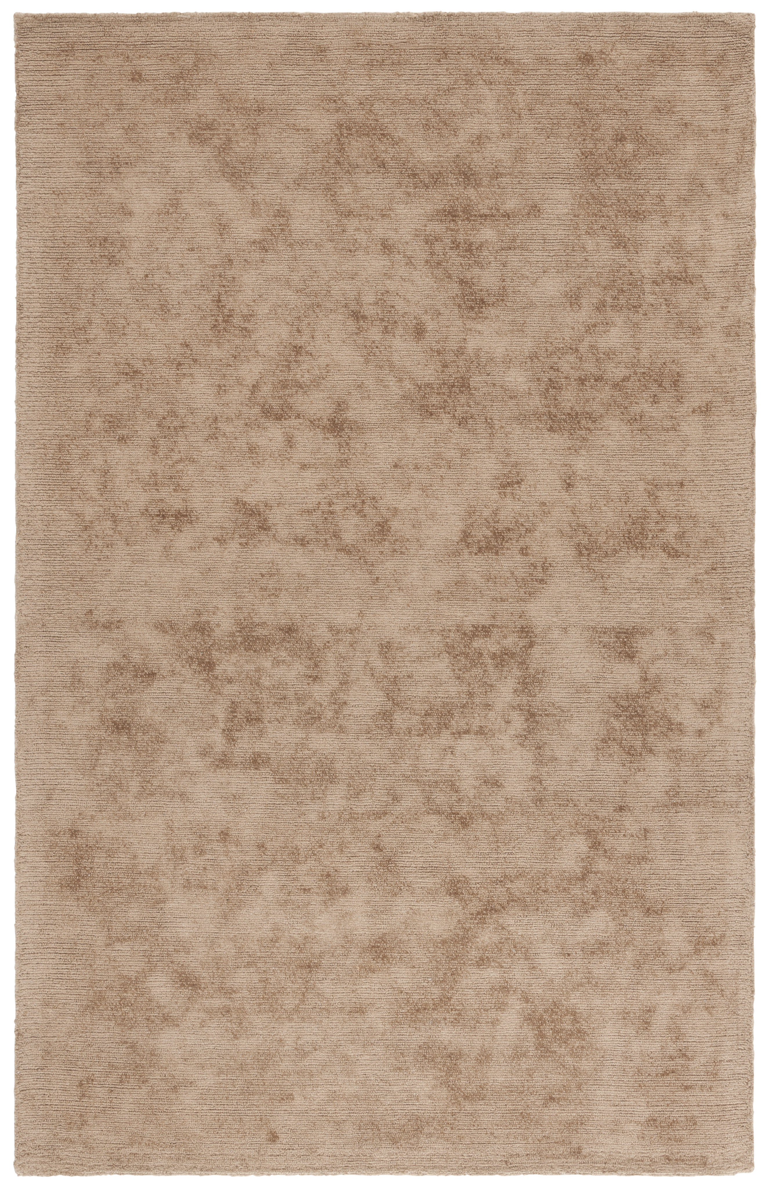 Ebern Designs Jimeny Hand Tufted Jute Cotton Rug in Natural | Wayfair