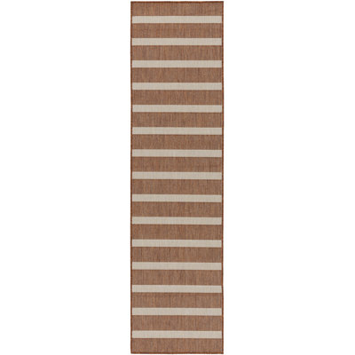 Shaila Striped Indoor / Outdoor Rug