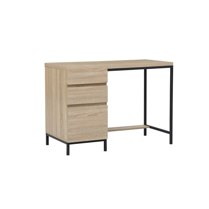 Emerson 42 inch Desk in Mango Wood