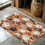 Tapis tressé Ghostly Gourds-1135809480