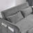 Sharmel 55'' Velvet Sofa-314944516