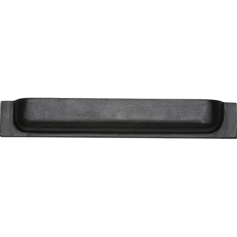 Industrial Cup Pull, Dark Bronze, 8"