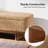 Cheryl Modern 57”W Boucle Simple Assemble Flip Top Storage Bench with Solid Wood Frame-126481215