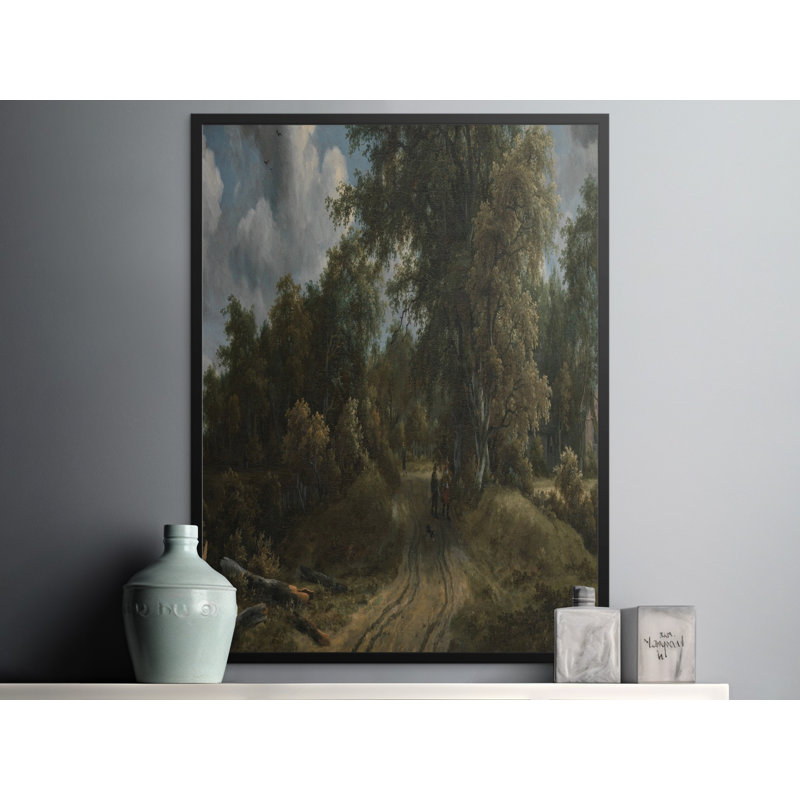 Steffey Floater Frame Print, 24x32