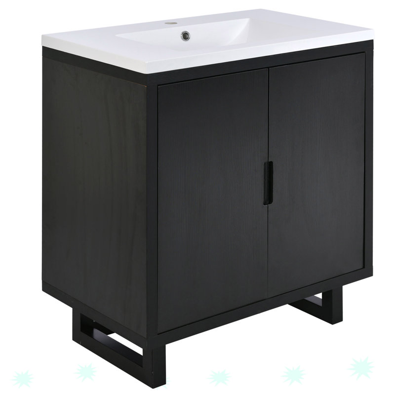 Bathroom vanity (Sink not included)