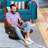Latitude Run® Reclining Swiveling Game Chair-844456401