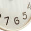 Horloge murale en bois de 30 cm (12 pouces), silencieuse, sans tic-tac, à piles, ronde, pour cuisine, salon, salle de classe, chiffres ajourés, aspect bois massif-140881695