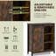 Adhvay 10cm Sideboard