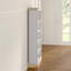 Campton 180cm H x 90cm W Standard Bookcase