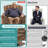 Meetwarm Oversized Dual Motor Power Lift Chair With Extended Footrest For Big Tall Elderly, Infinite Position Lay Flat Sleeper Electric Recliner, Heat Massage, Lumbar Pillow, Usb & Type-C Ports-114533713